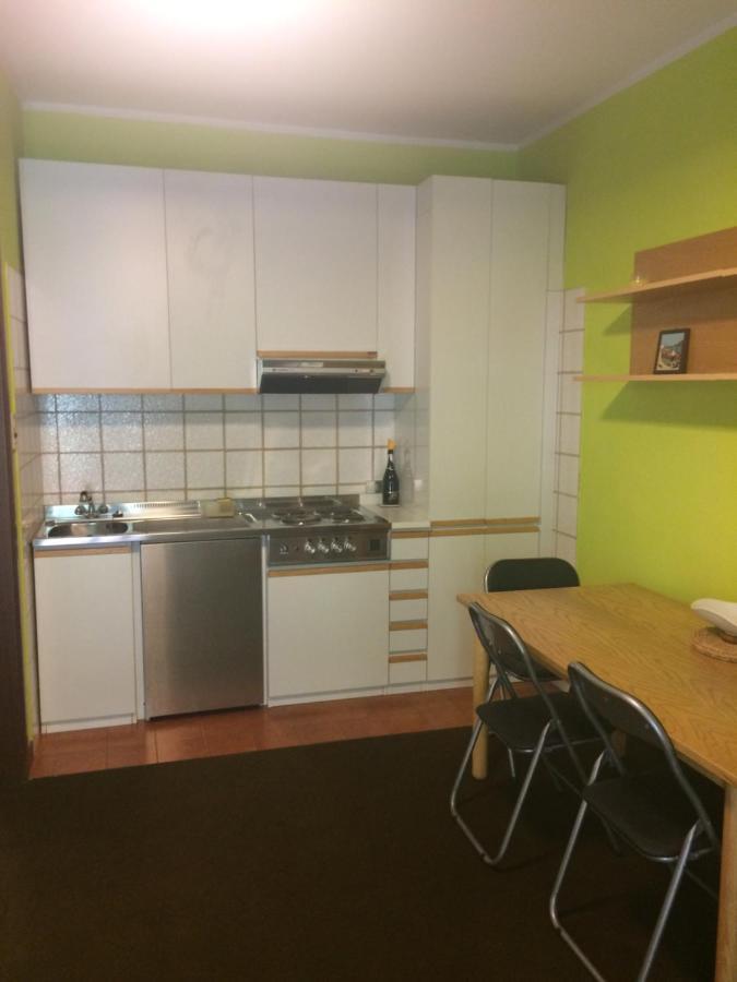 Apartament Casa Del Lago Maggiore Lesa Zewnętrze zdjęcie