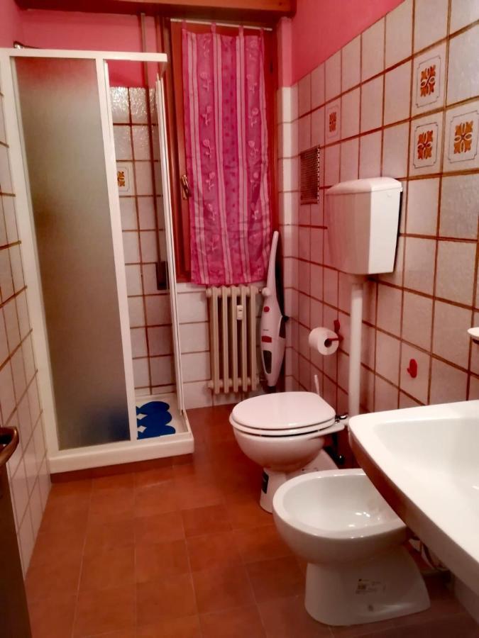 Apartament Casa Del Lago Maggiore Lesa Zewnętrze zdjęcie